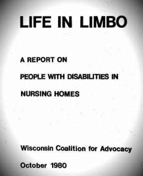 Life in Limbo front page of report