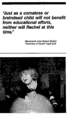 Rachel Williams news article