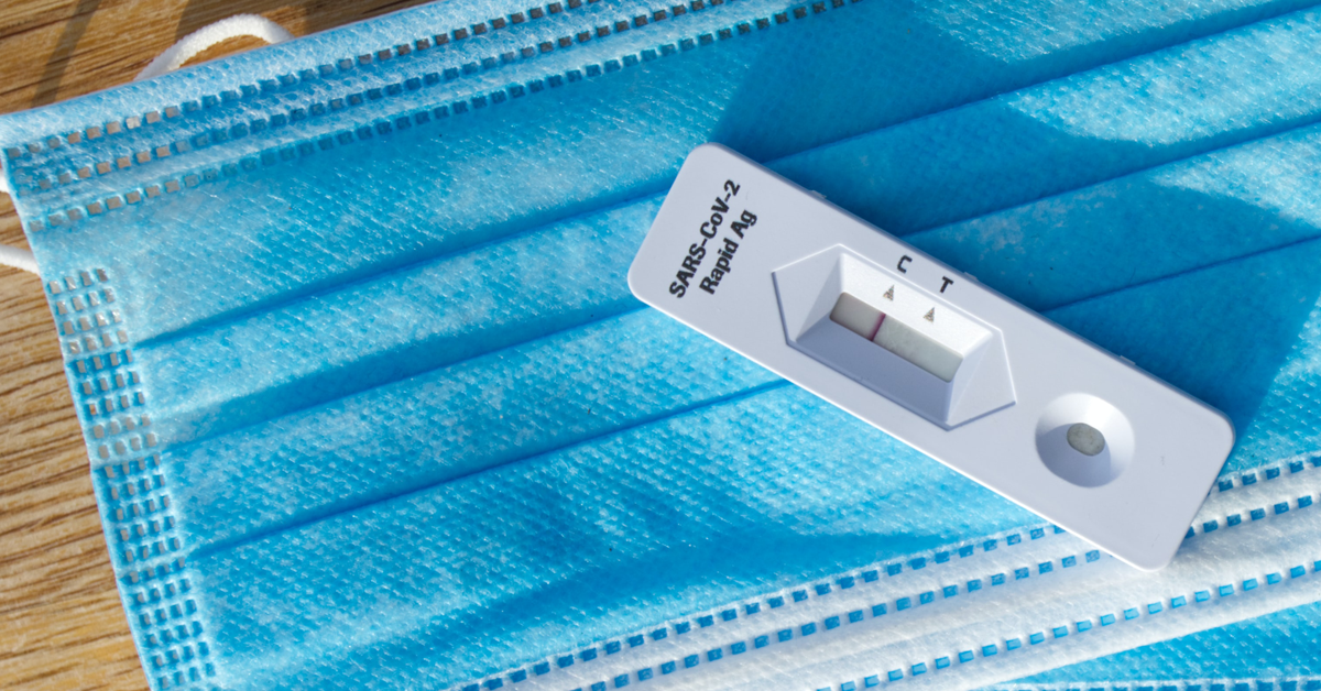 Medicare Covers Overthe CounterCOVID Tests Disability Rights Wisconsin